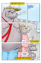 Hippo Ocracy (eBook)