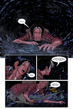 The President Killed My Dog 3 Comic Book