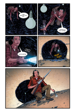 The President Killed My Dog 3 Comic Book