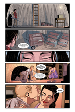 The President Killed My Dog 3 Comic Book