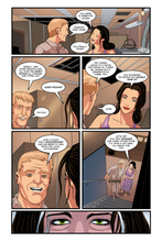 The President Killed My Dog 3 Comic Book