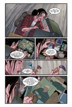 The President Killed My Dog 3 Comic Book