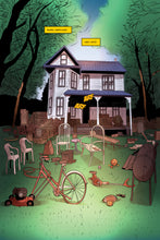 The President Killed My Dog 1 (eBook)