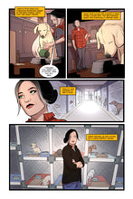 The President Killed My Dog 1 Comic Book