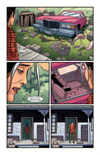 The President Killed My Dog 2 Comic Book