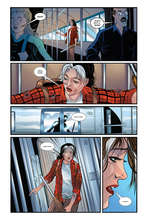 The President Killed My Dog 4 Comic Book