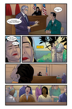 The President Killed My Dog 5 (eBook)