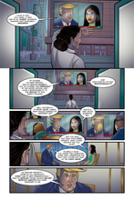 The President Killed My Dog 5 (eBook)