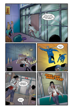 The President Killed My Dog 5 (eBook)